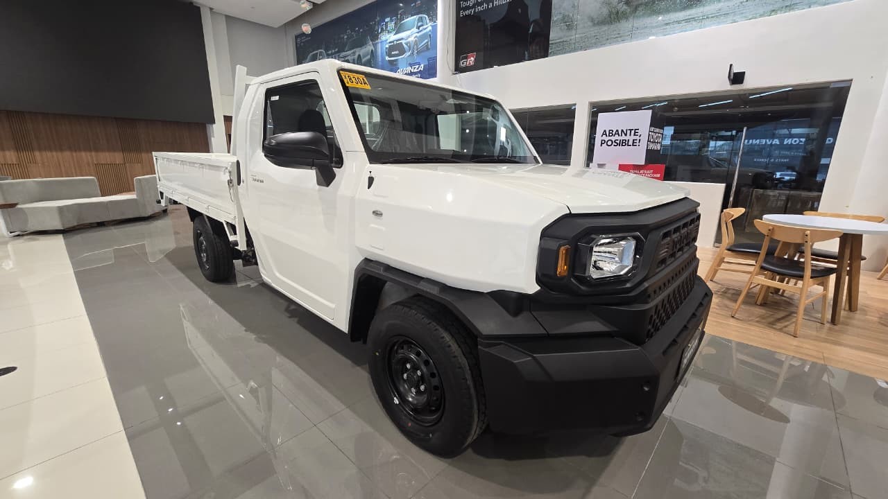 Used 1
                    TOYOTA
                     for Sale Image