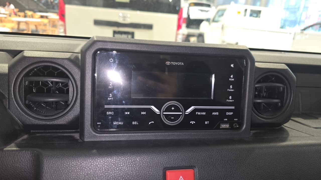 Used 1
                    TOYOTA
                     for Sale Image