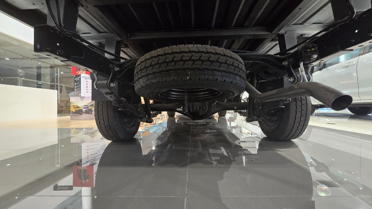 Used 1
                    TOYOTA
                     for Sale Image