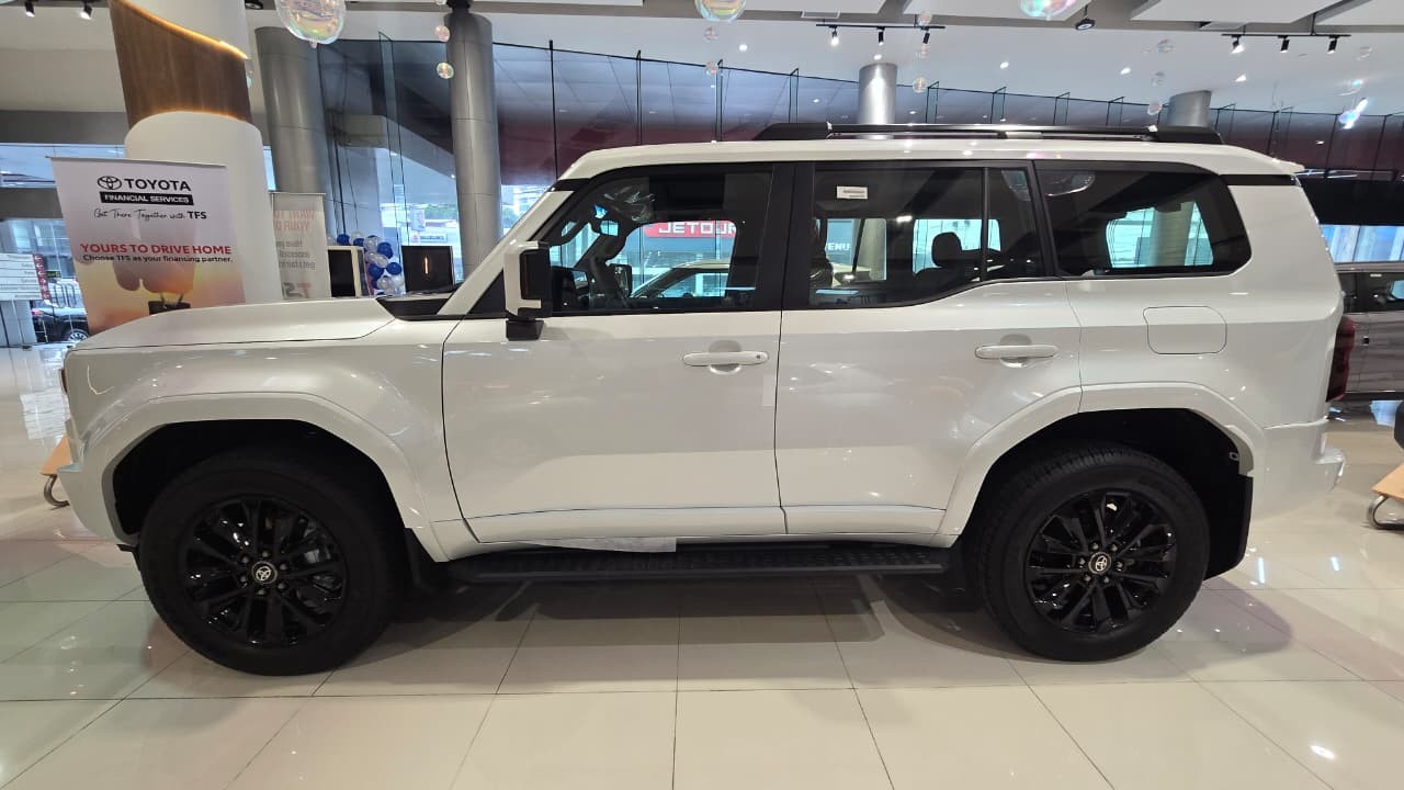 Used 1
                    TOYOTA
                     for Sale Image