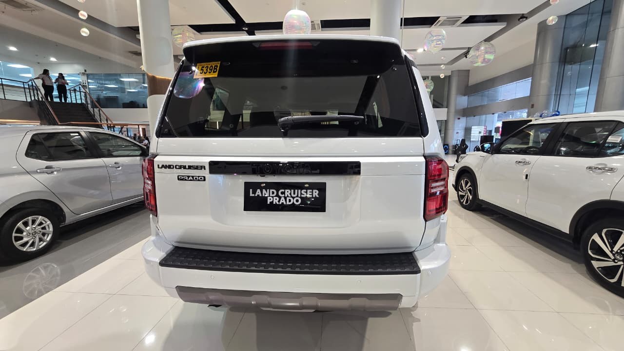 Used 1
                    TOYOTA
                     for Sale Image