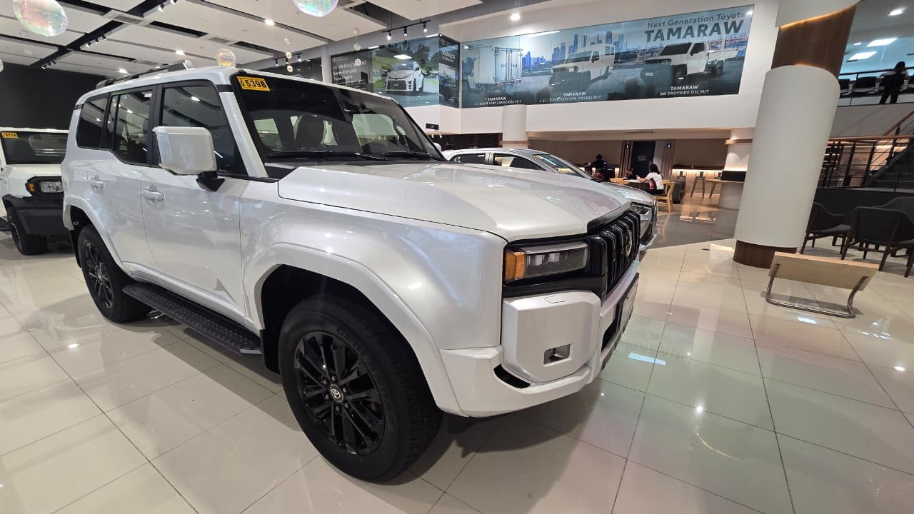 Used 1
                    TOYOTA
                     for Sale Image