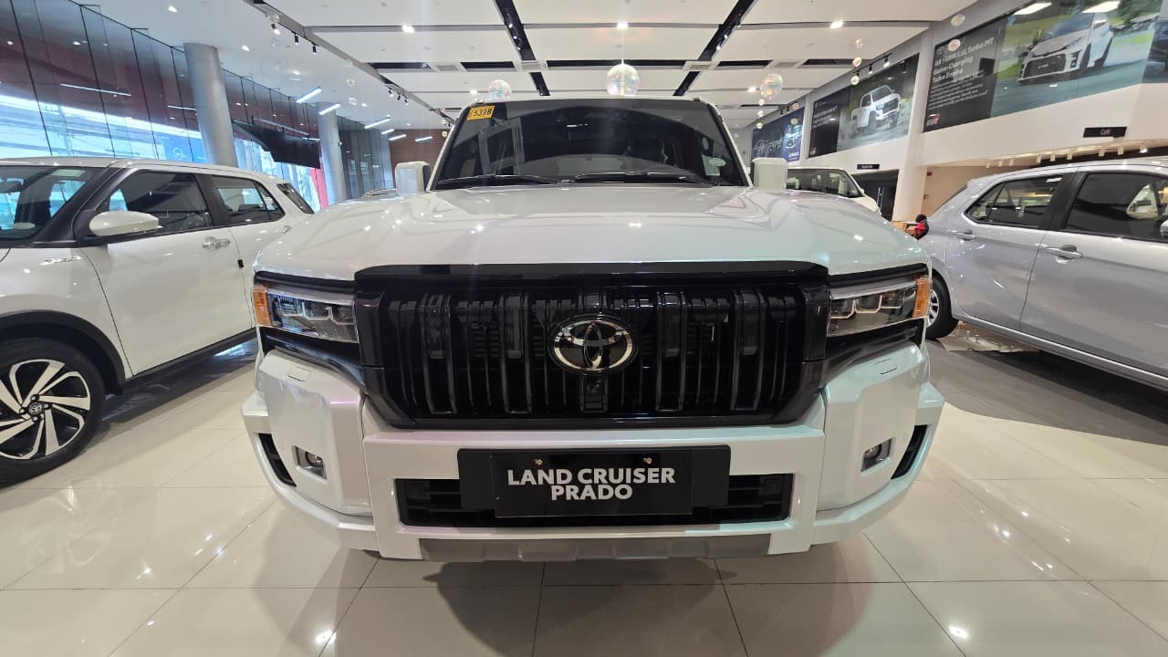 Used 1
                    TOYOTA
                     for Sale Image