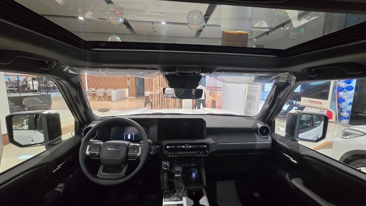 Used 1
                    TOYOTA
                     for Sale Image