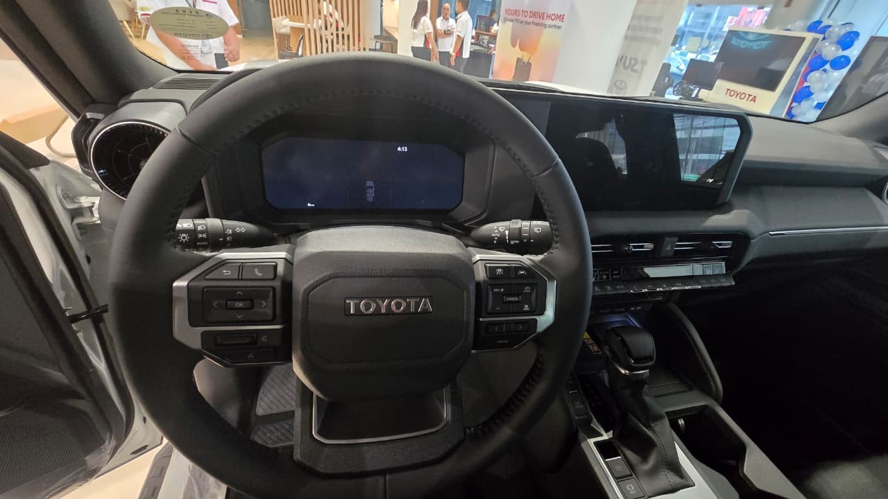 Used 1
                    TOYOTA
                     for Sale Image