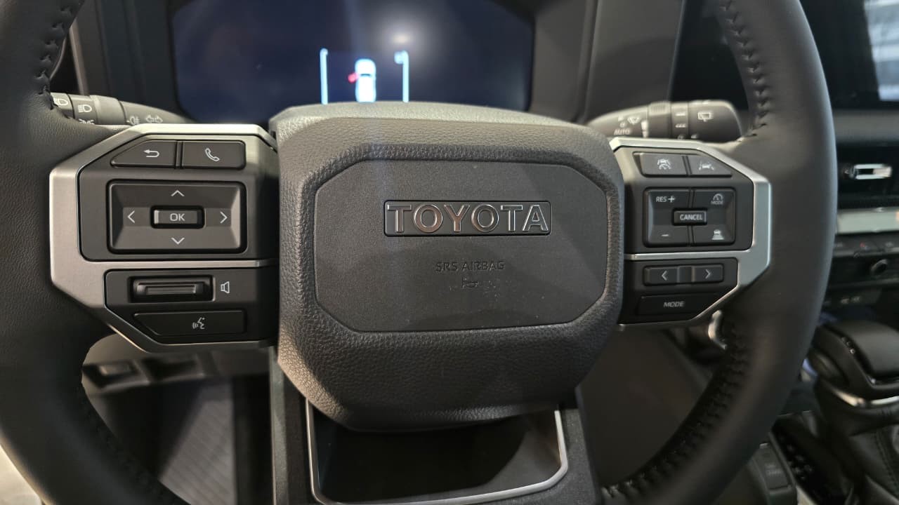 Used 1
                    TOYOTA
                     for Sale Image