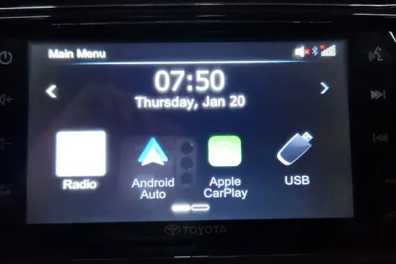 Used 1
                    TOYOTA
                     for Sale Image