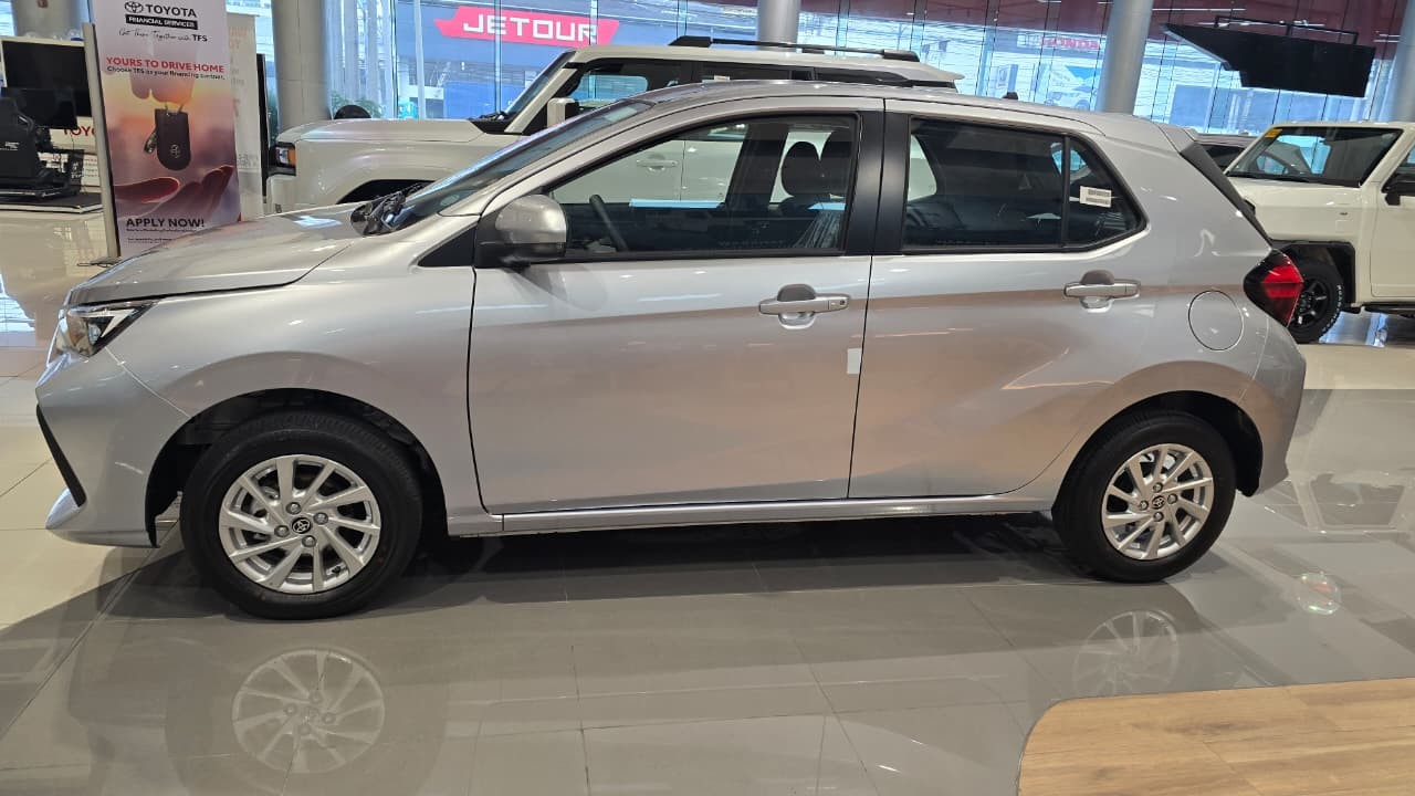 Used 1
                    TOYOTA
                     for Sale Image