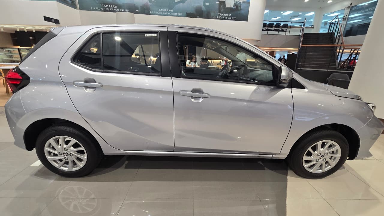 Used 1
                    TOYOTA
                     for Sale Image