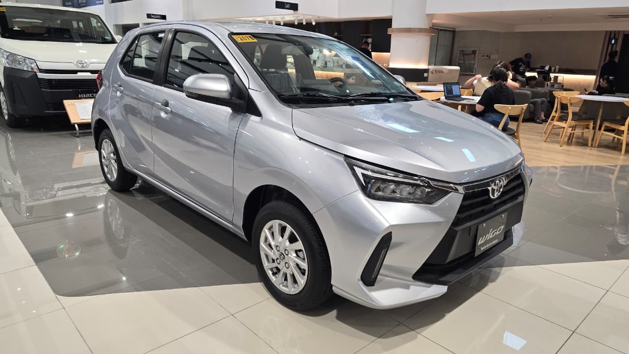 Used 1
                    TOYOTA
                     for Sale Image