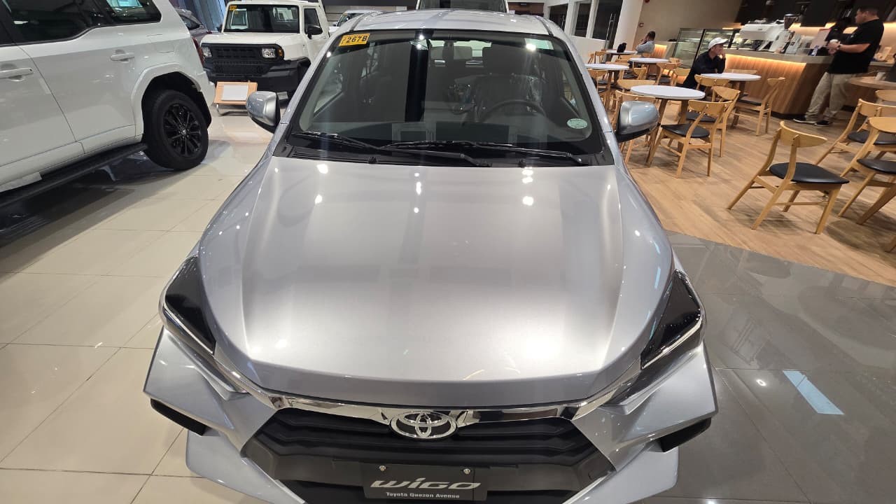 Used 1
                    TOYOTA
                     for Sale Image