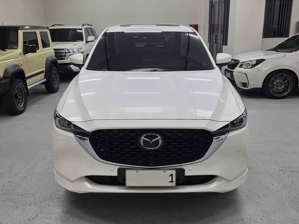 Used 1
                    MAZDA
                     for Sale Image