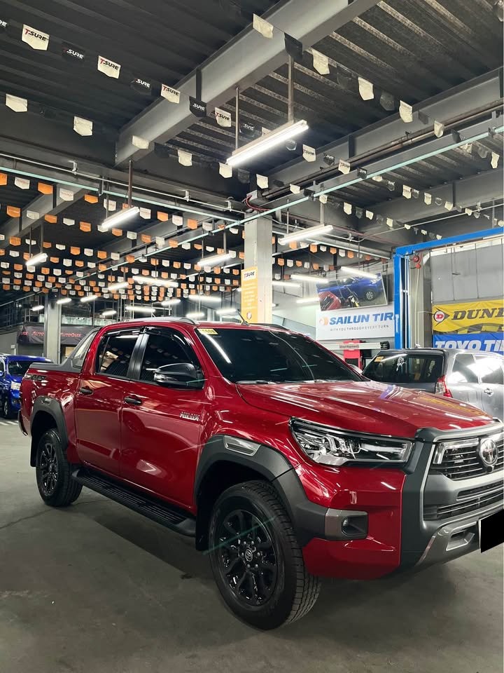 Used 1
                    TOYOTA
                     for Sale Image