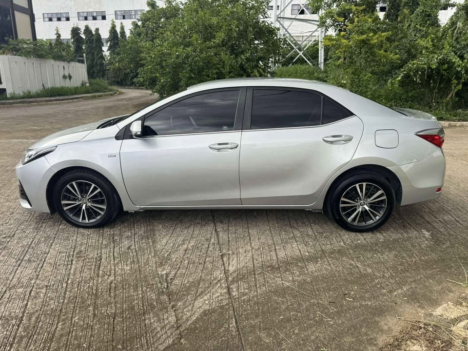 Used 1
                    TOYOTA
                     for Sale Image