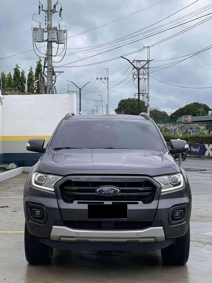 Used 1
                    FORD
                     for Sale Image