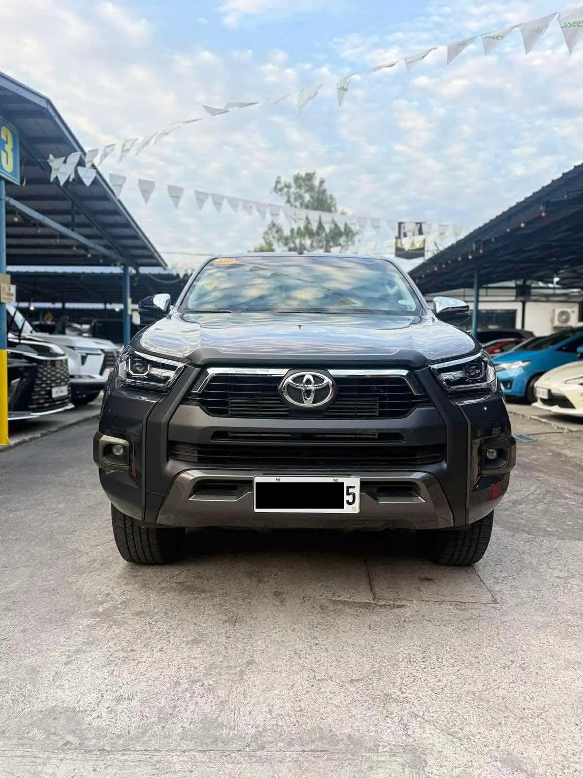 Used 1
                    TOYOTA
                     for Sale Image