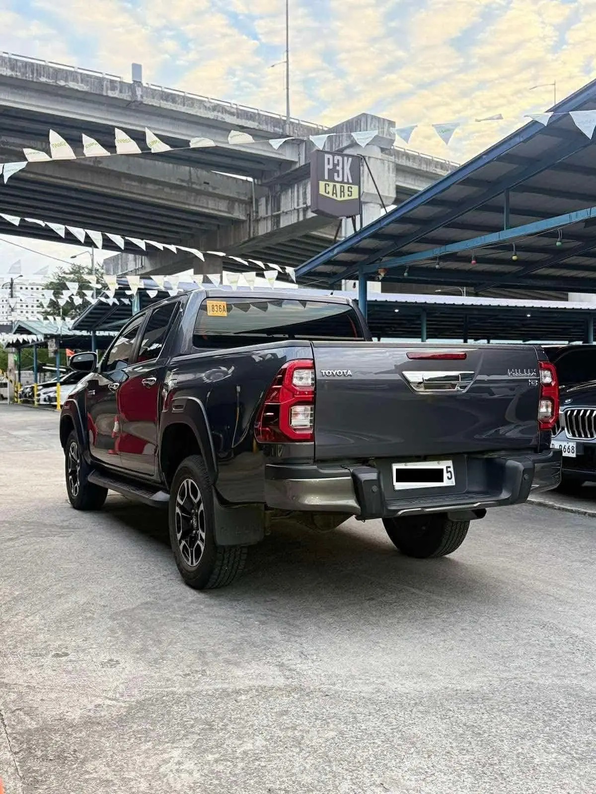 Used 1
                    TOYOTA
                     for Sale Image