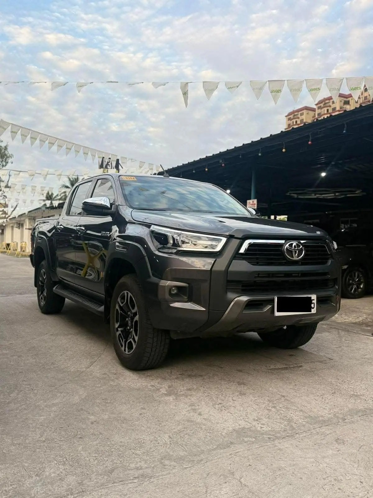 Used 1
                    TOYOTA
                     for Sale Image