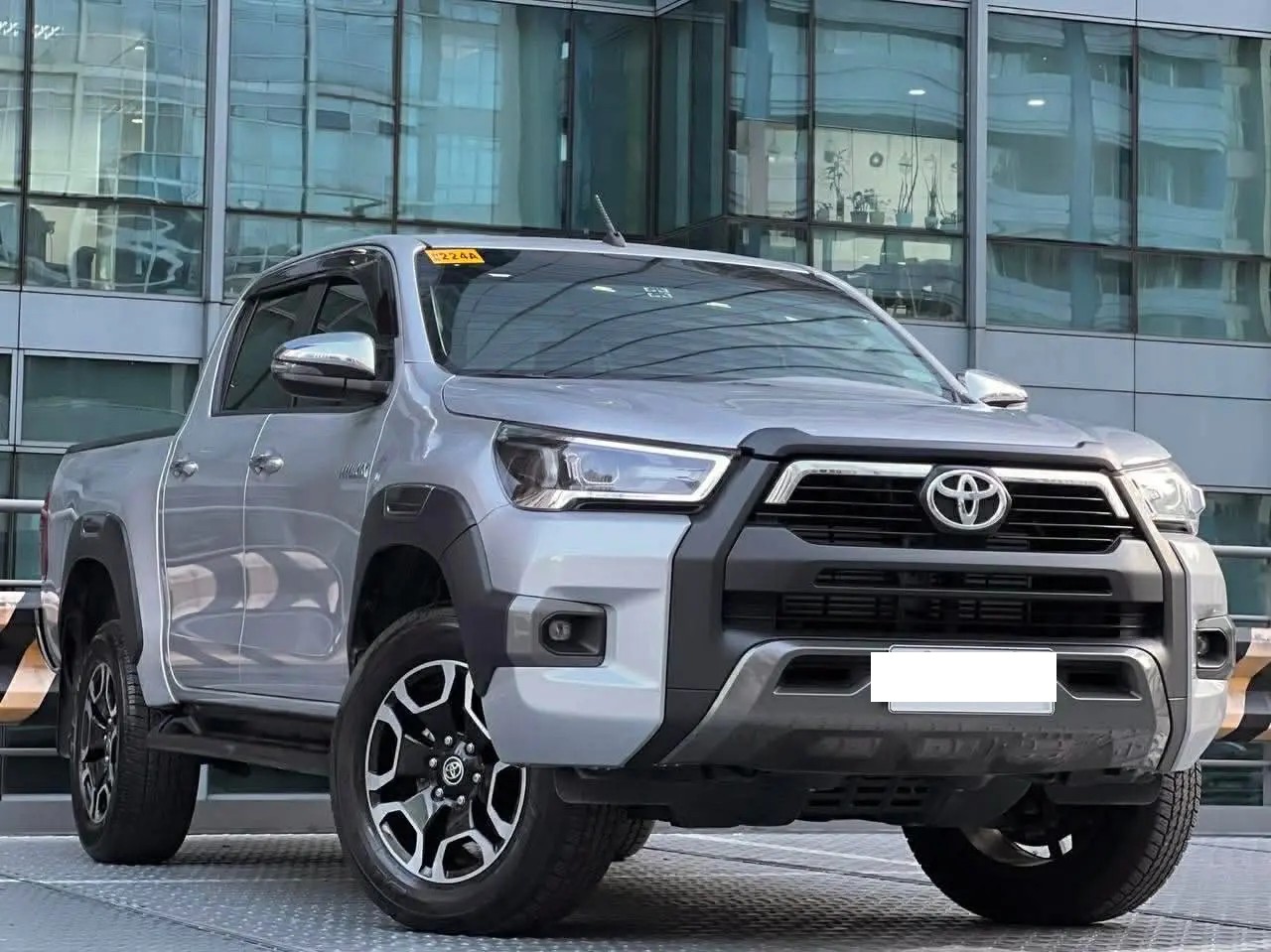 Used 1
                    TOYOTA
                     for Sale Image