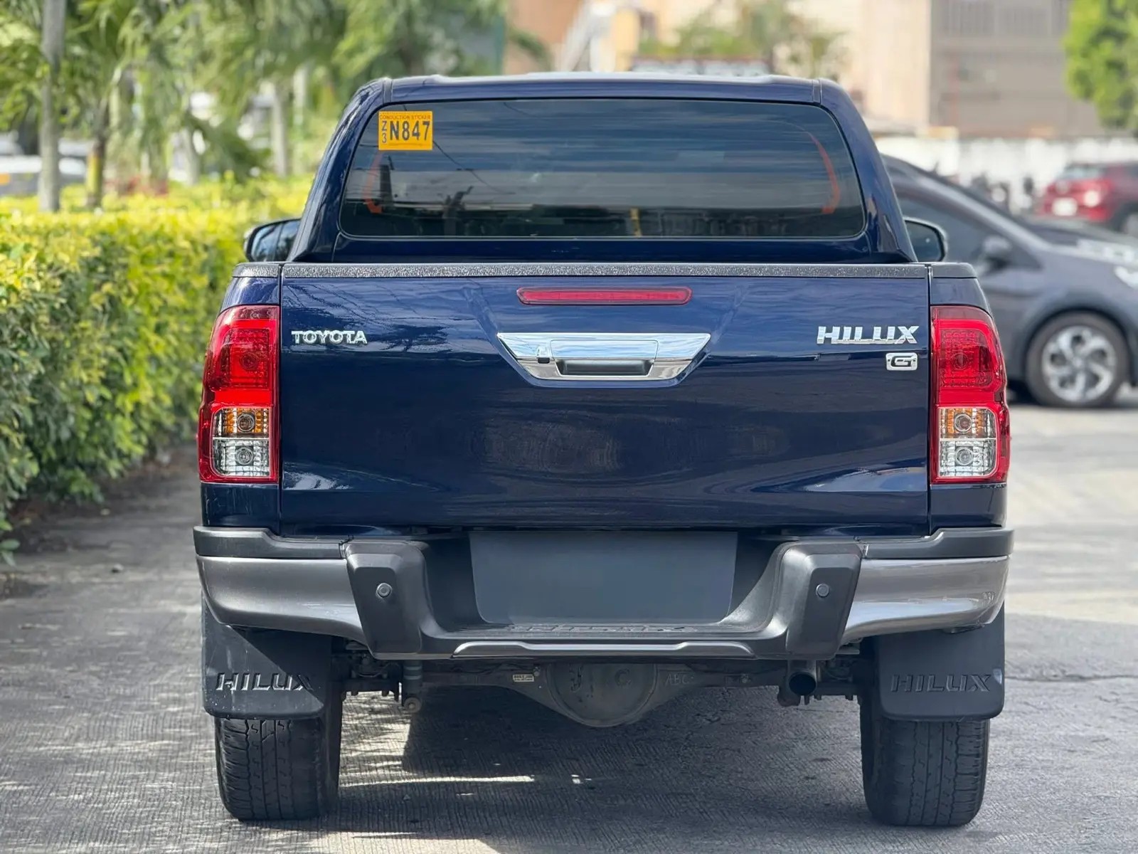 Used 1
                    TOYOTA
                     for Sale Image