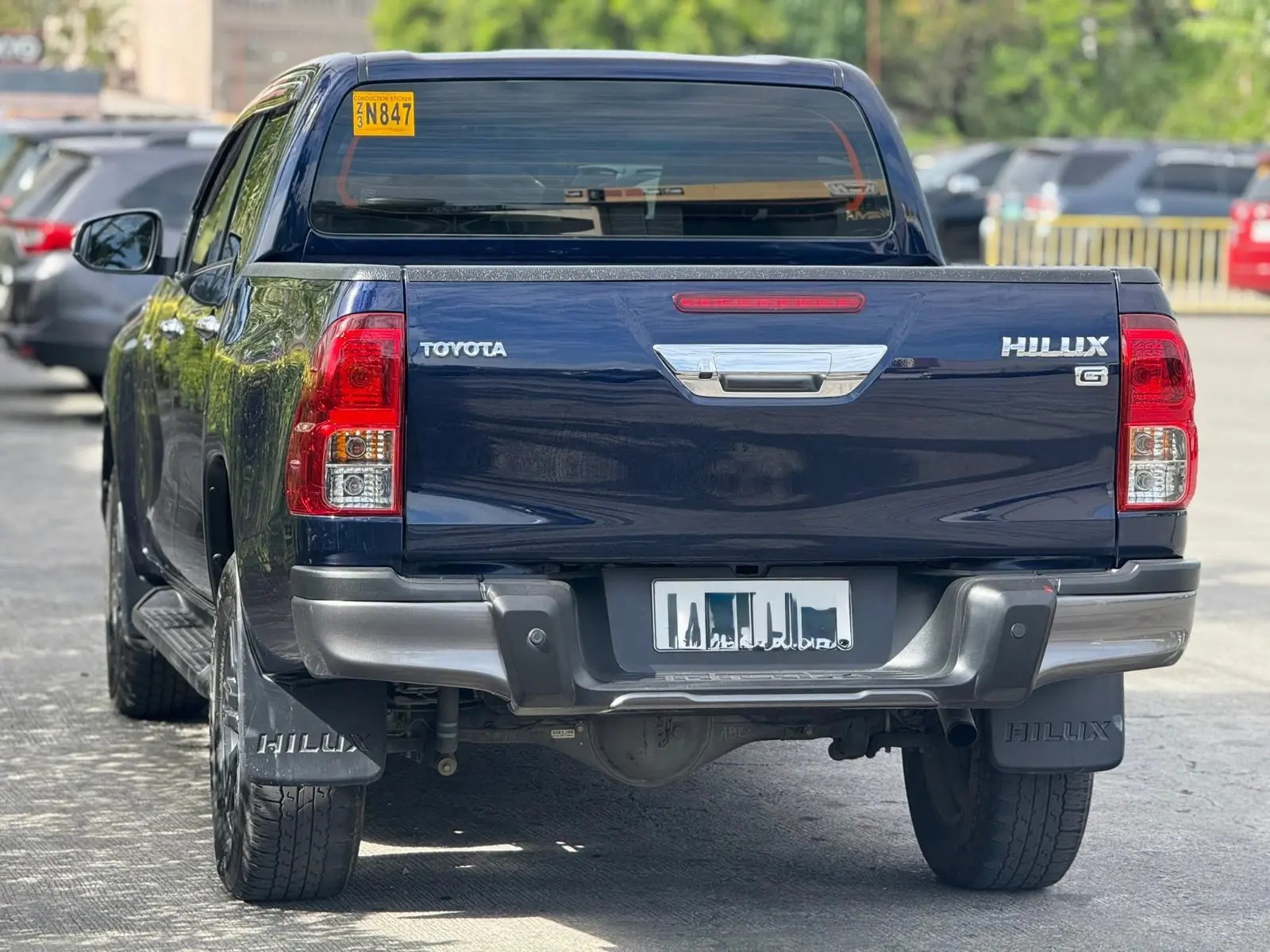 Used 1
                    TOYOTA
                     for Sale Image