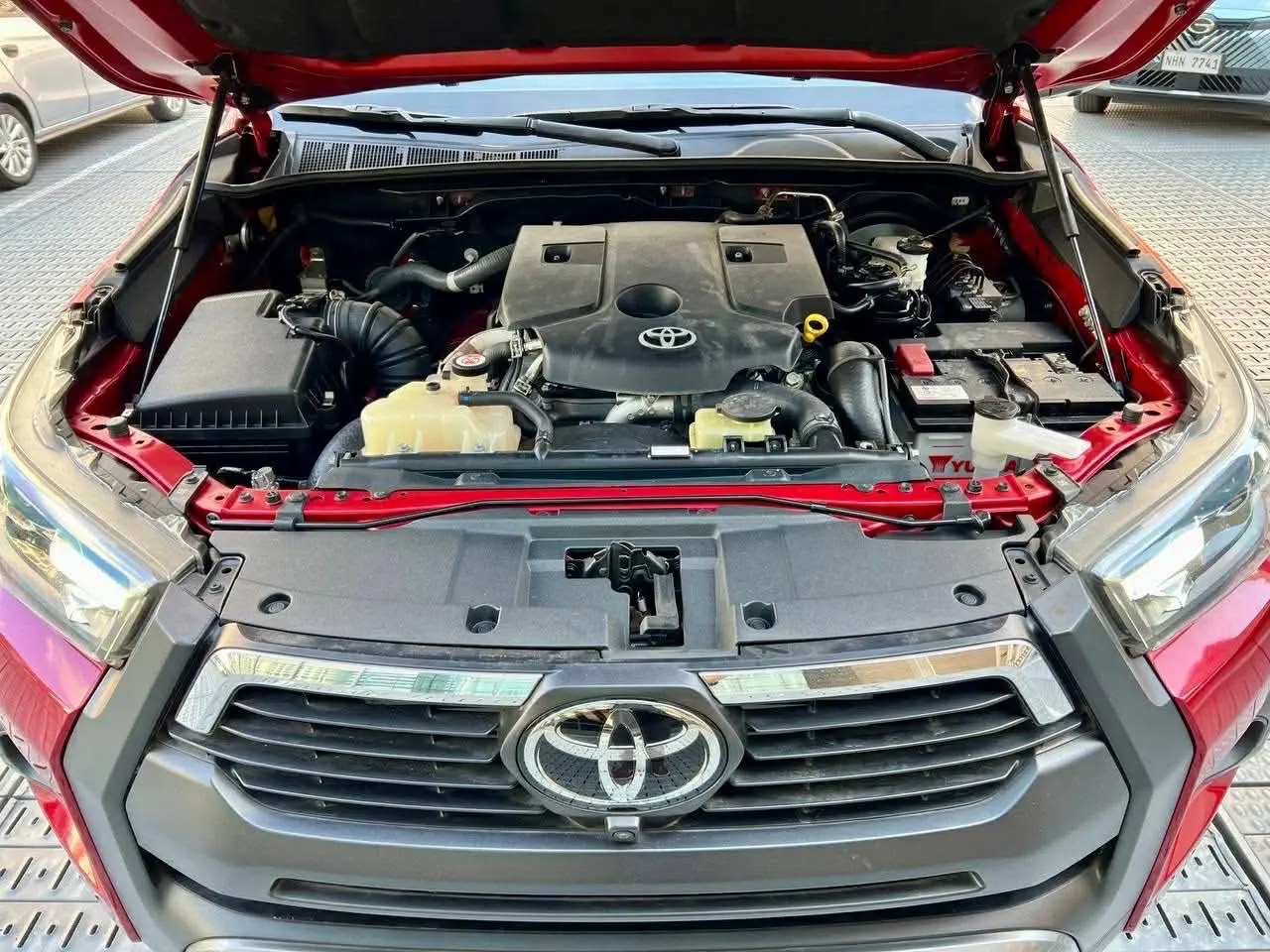 Used 1
                    TOYOTA
                     for Sale Image