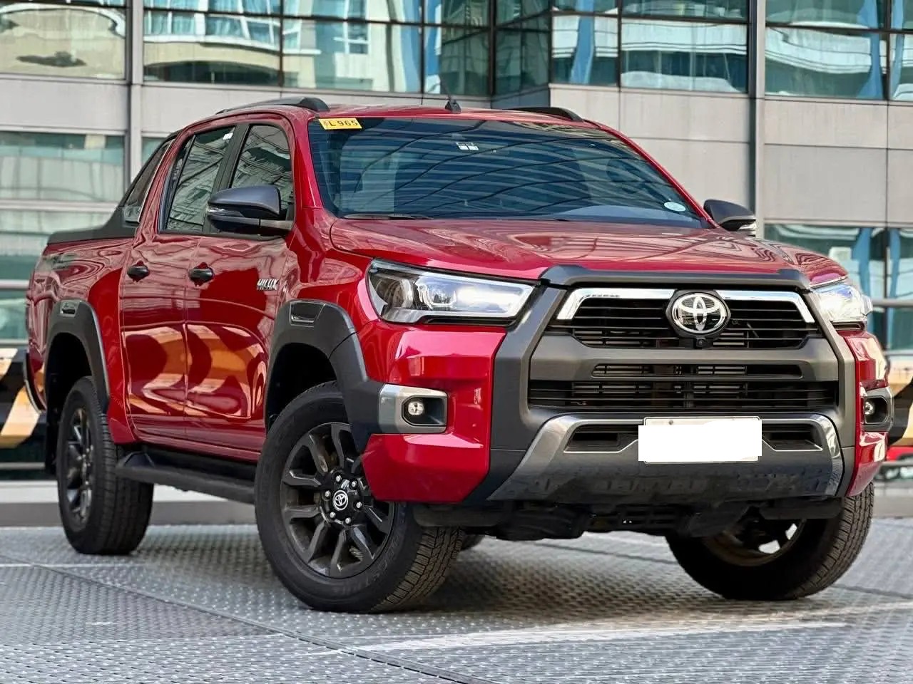 Used 1
                    TOYOTA
                     for Sale Image