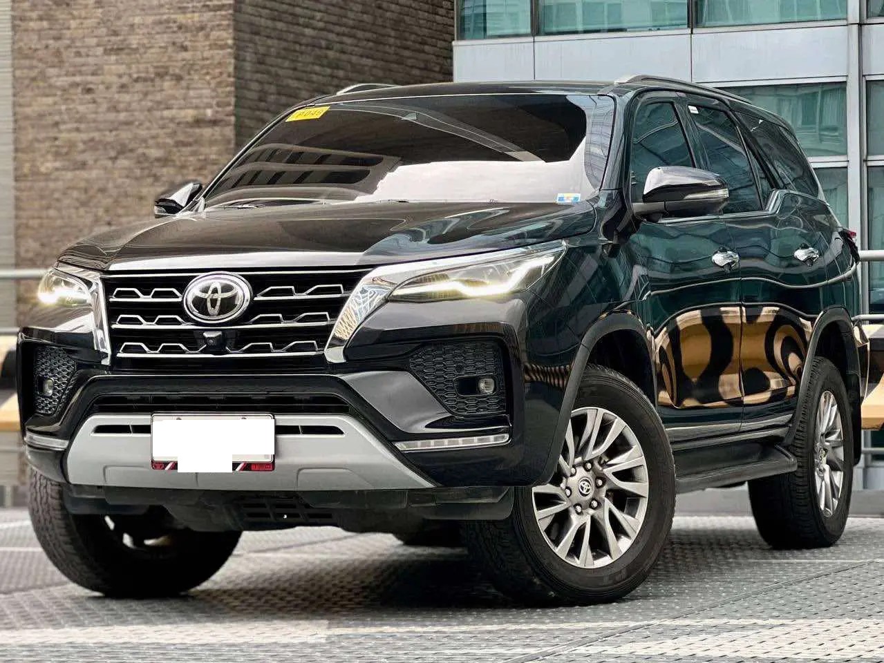 Used 1
                    TOYOTA
                     for Sale Image