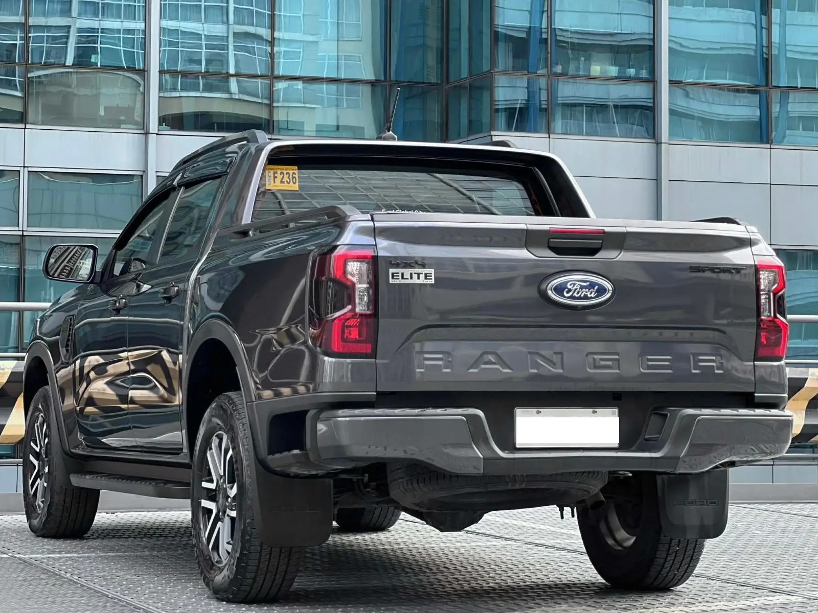 Used 1
                    FORD
                     for Sale Image