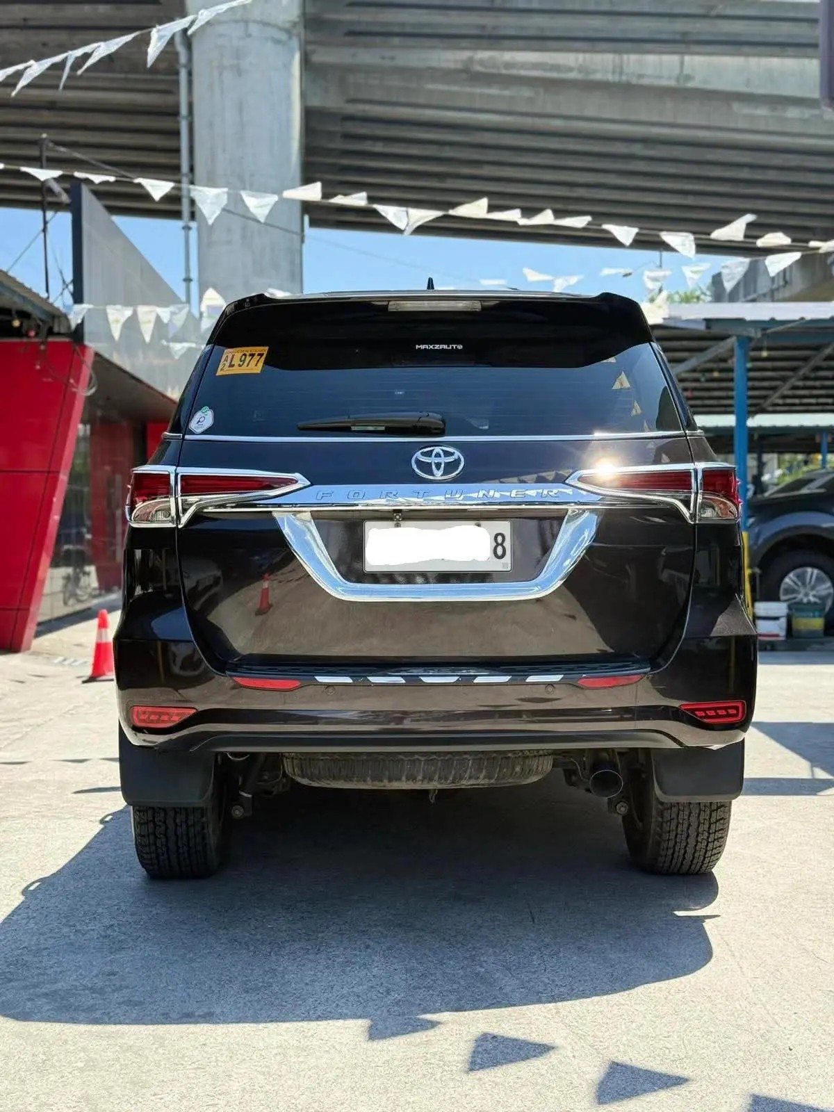 Used 1
                    TOYOTA
                     for Sale Image