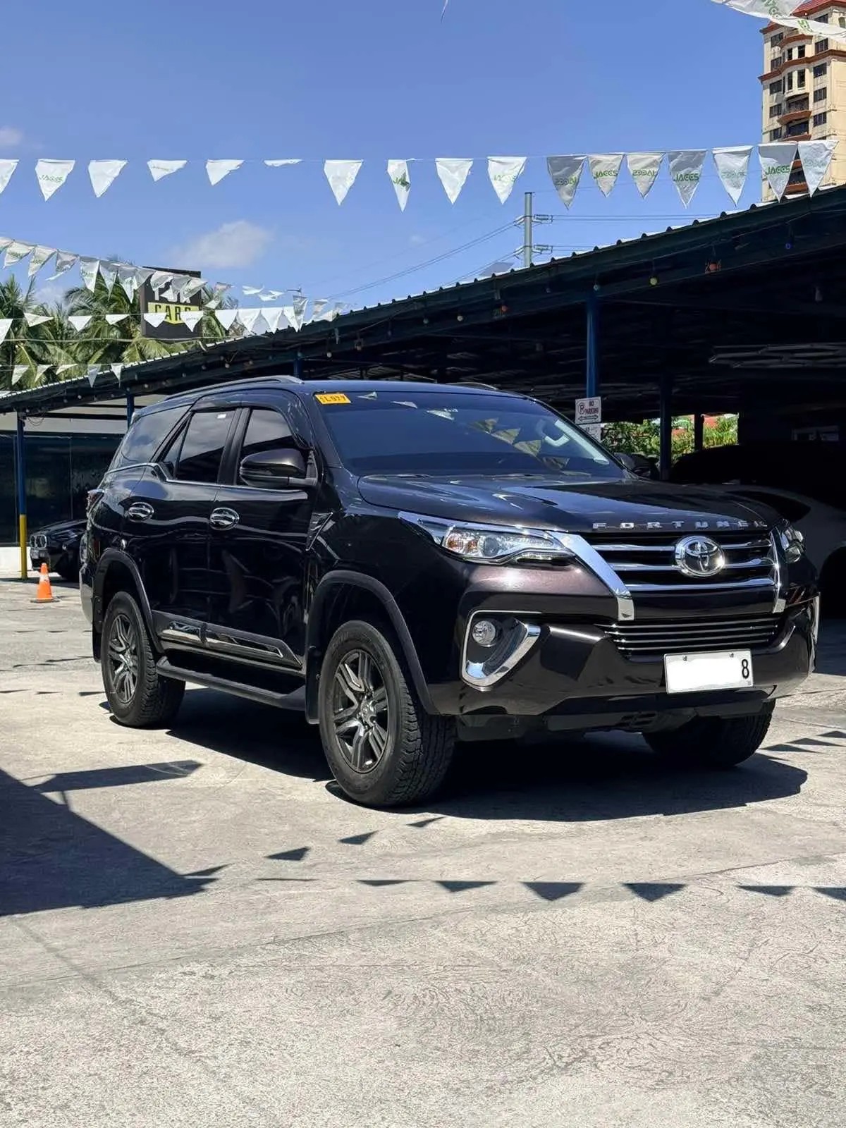 Used 1
                    TOYOTA
                     for Sale Image