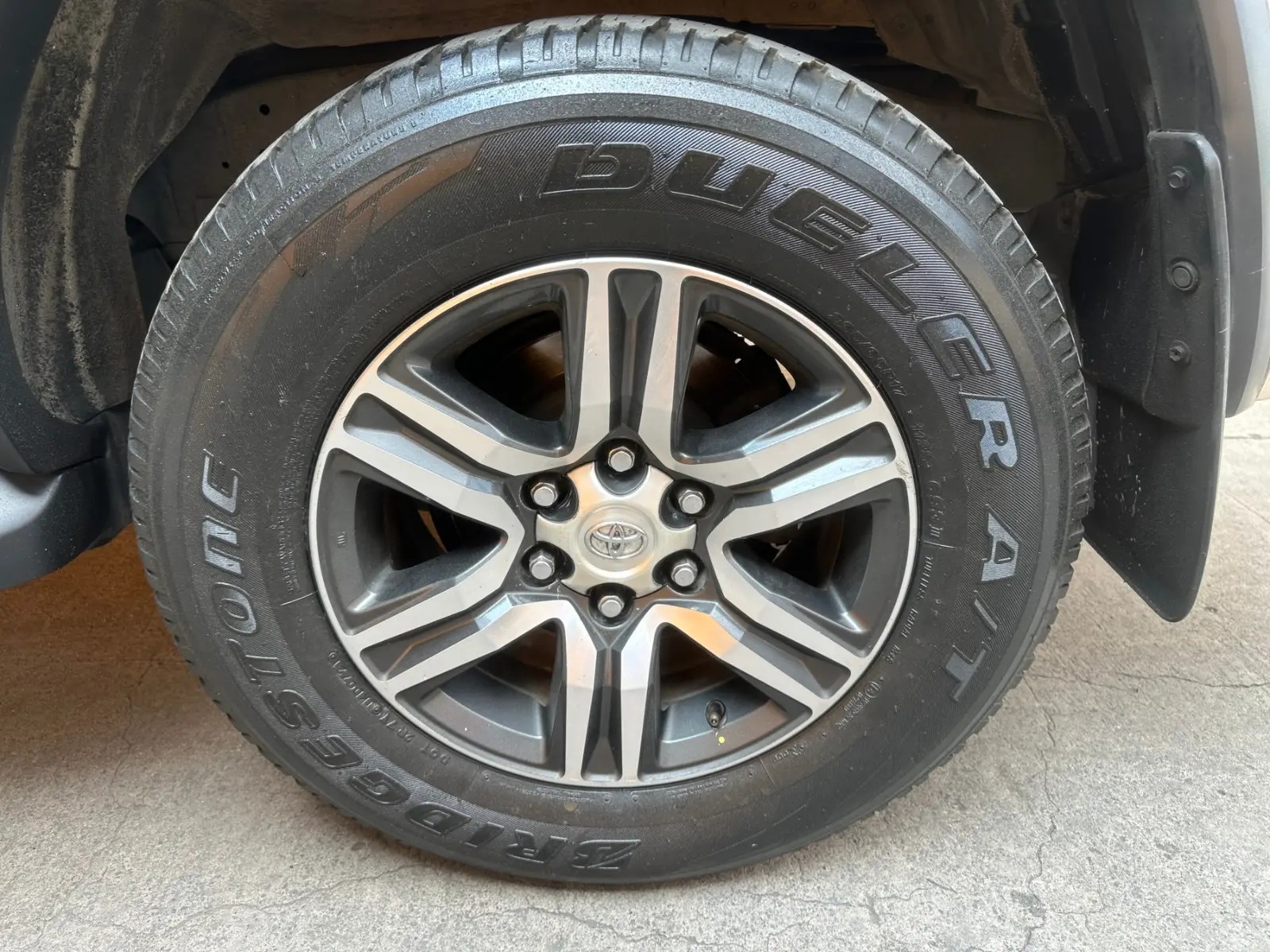 Used 1
                    TOYOTA
                     for Sale Image