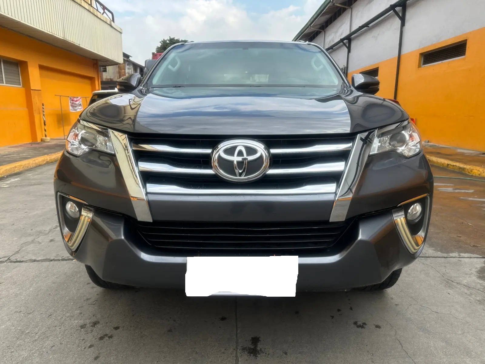 Used 1
                    TOYOTA
                     for Sale Image