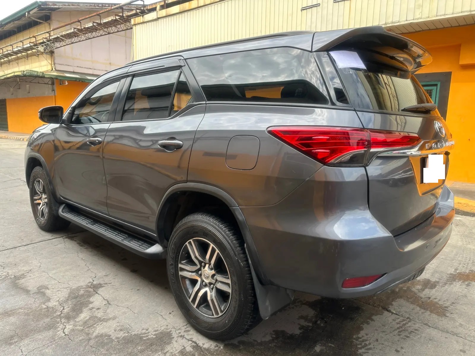 Used 1
                    TOYOTA
                     for Sale Image