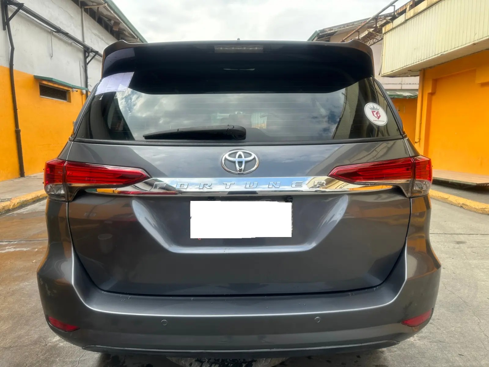 Used 1
                    TOYOTA
                     for Sale Image
