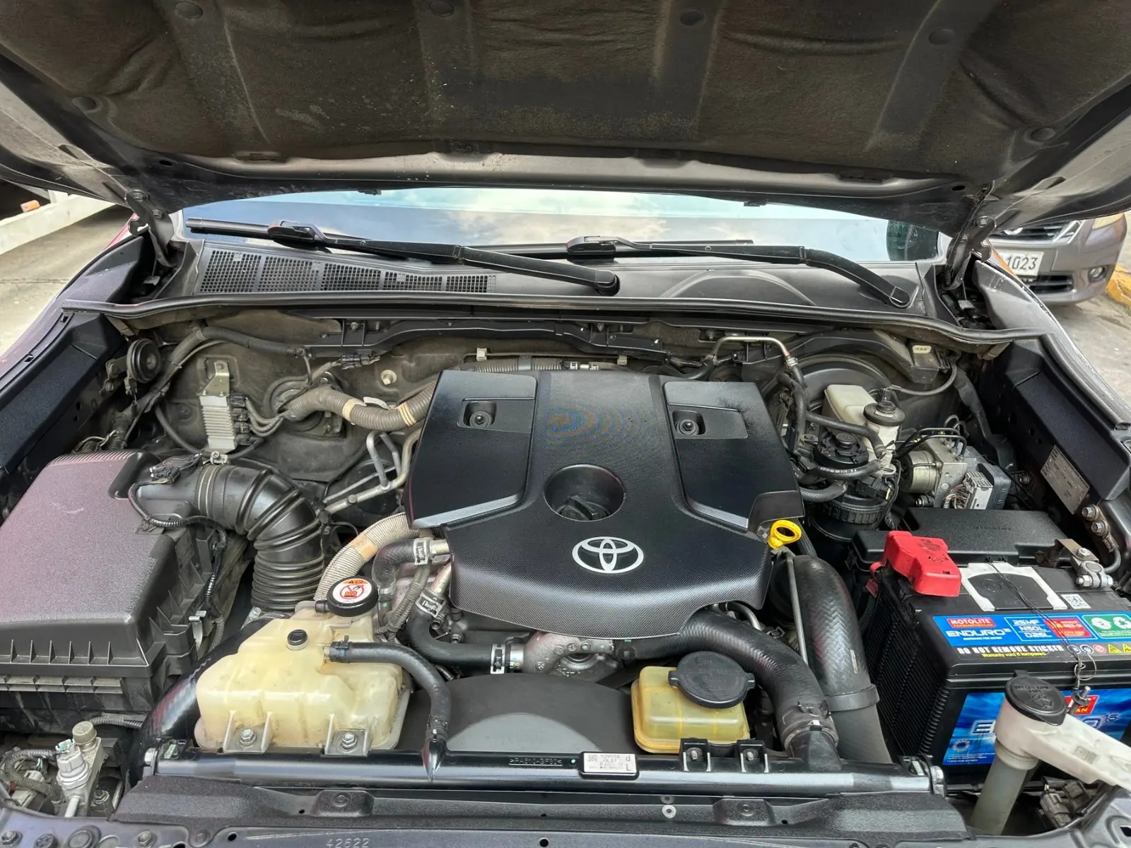 Used 1
                    TOYOTA
                     for Sale Image