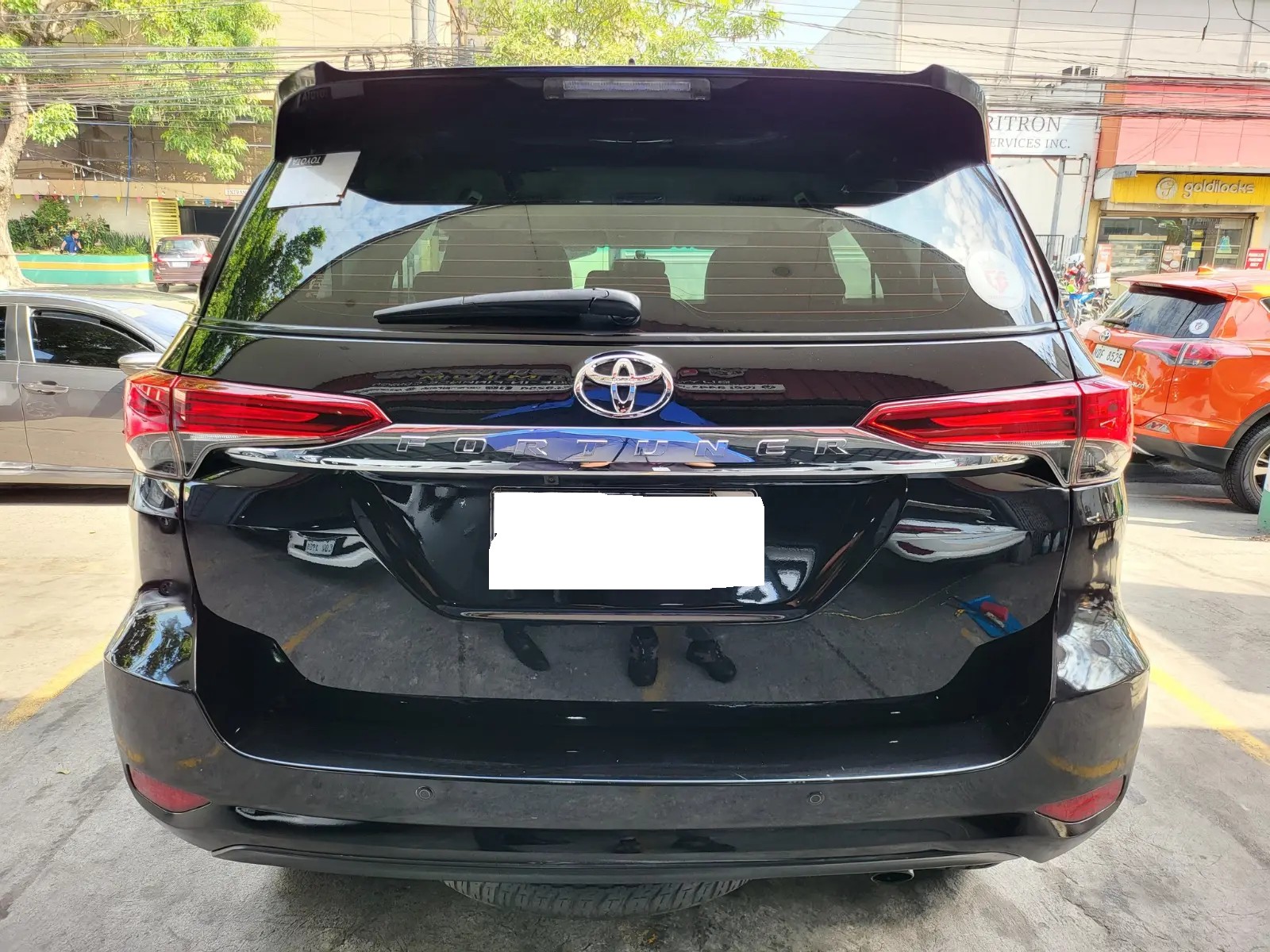 Used 1
                    TOYOTA
                     for Sale Image