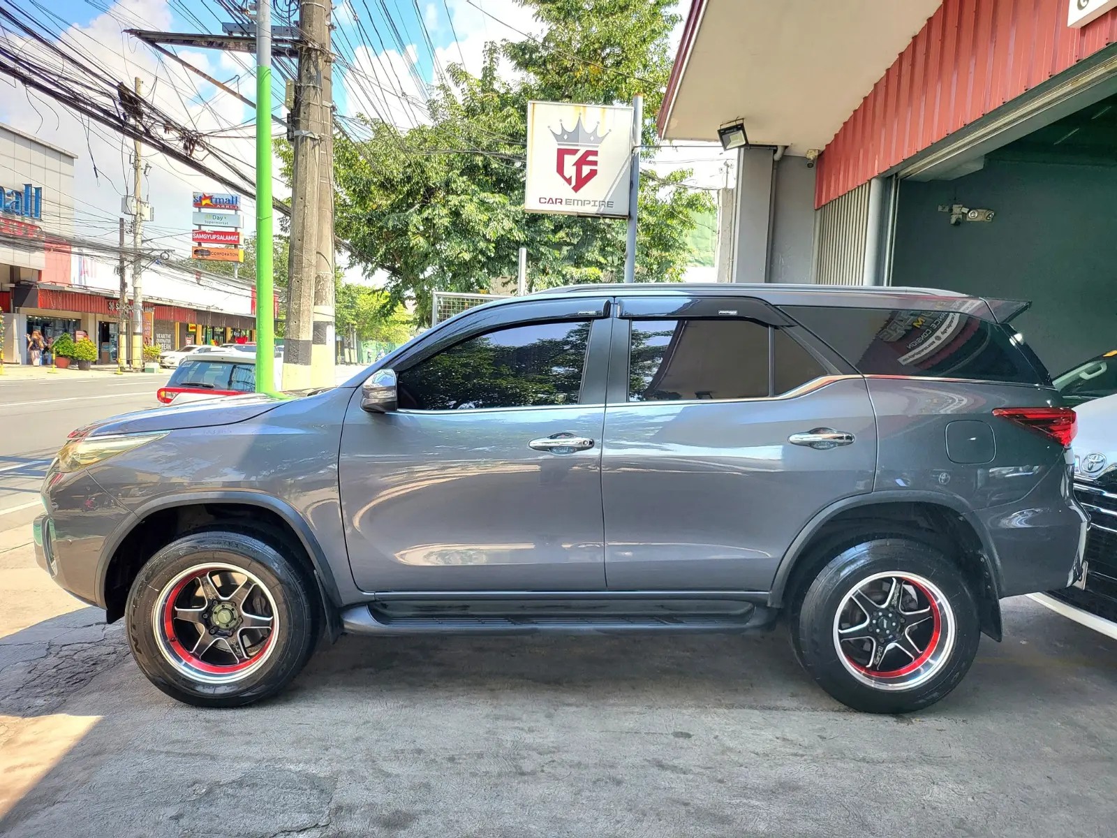 Used 1
                    TOYOTA
                     for Sale Image