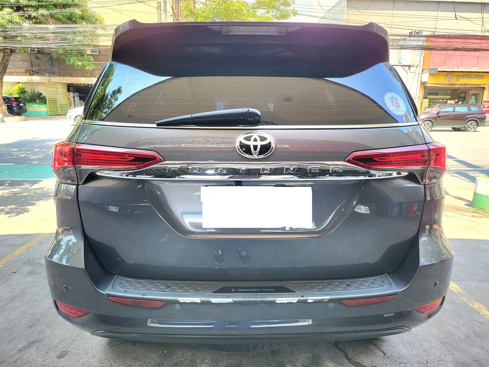 Used 1
                    TOYOTA
                     for Sale Image