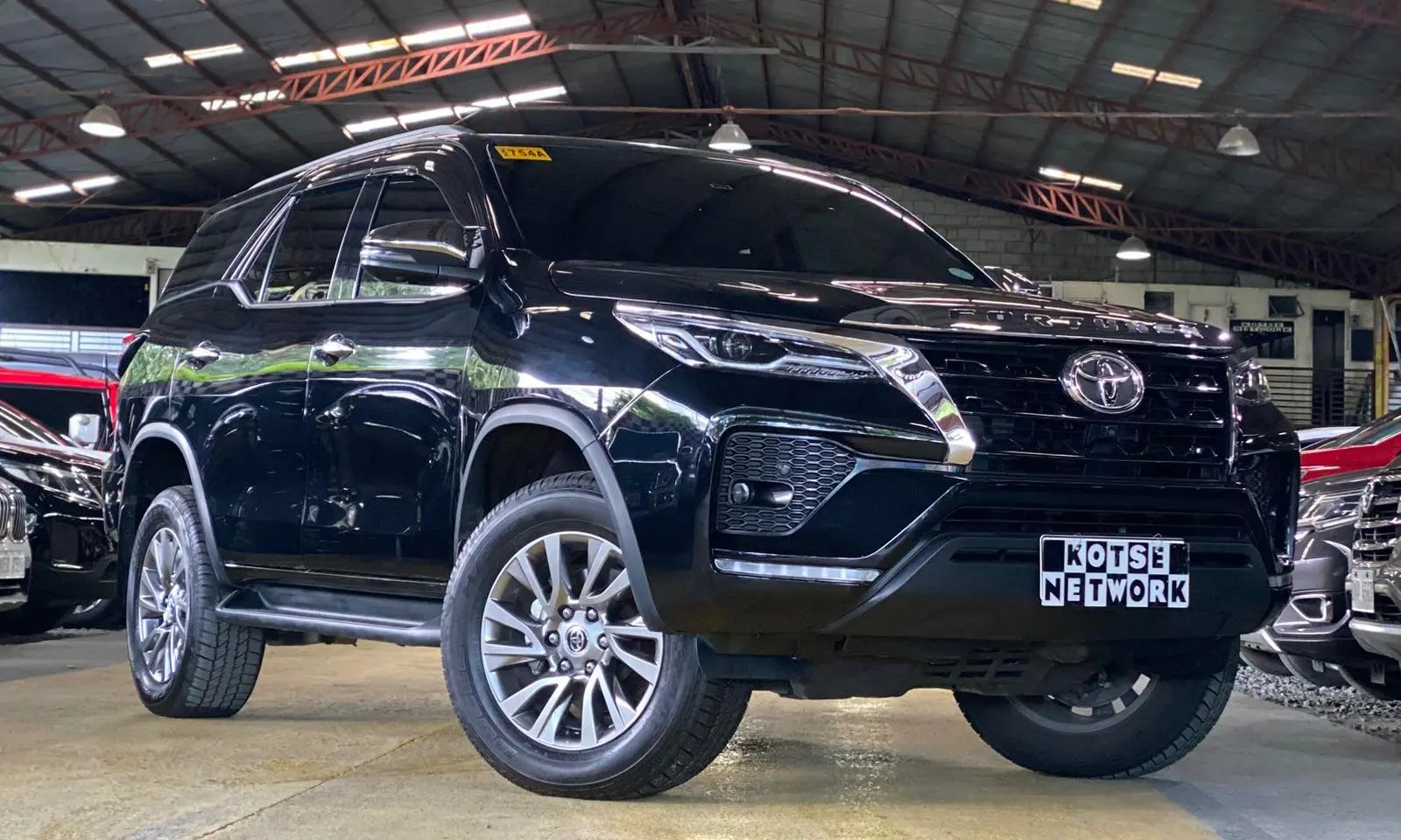 Used 1
                    TOYOTA
                     for Sale Image