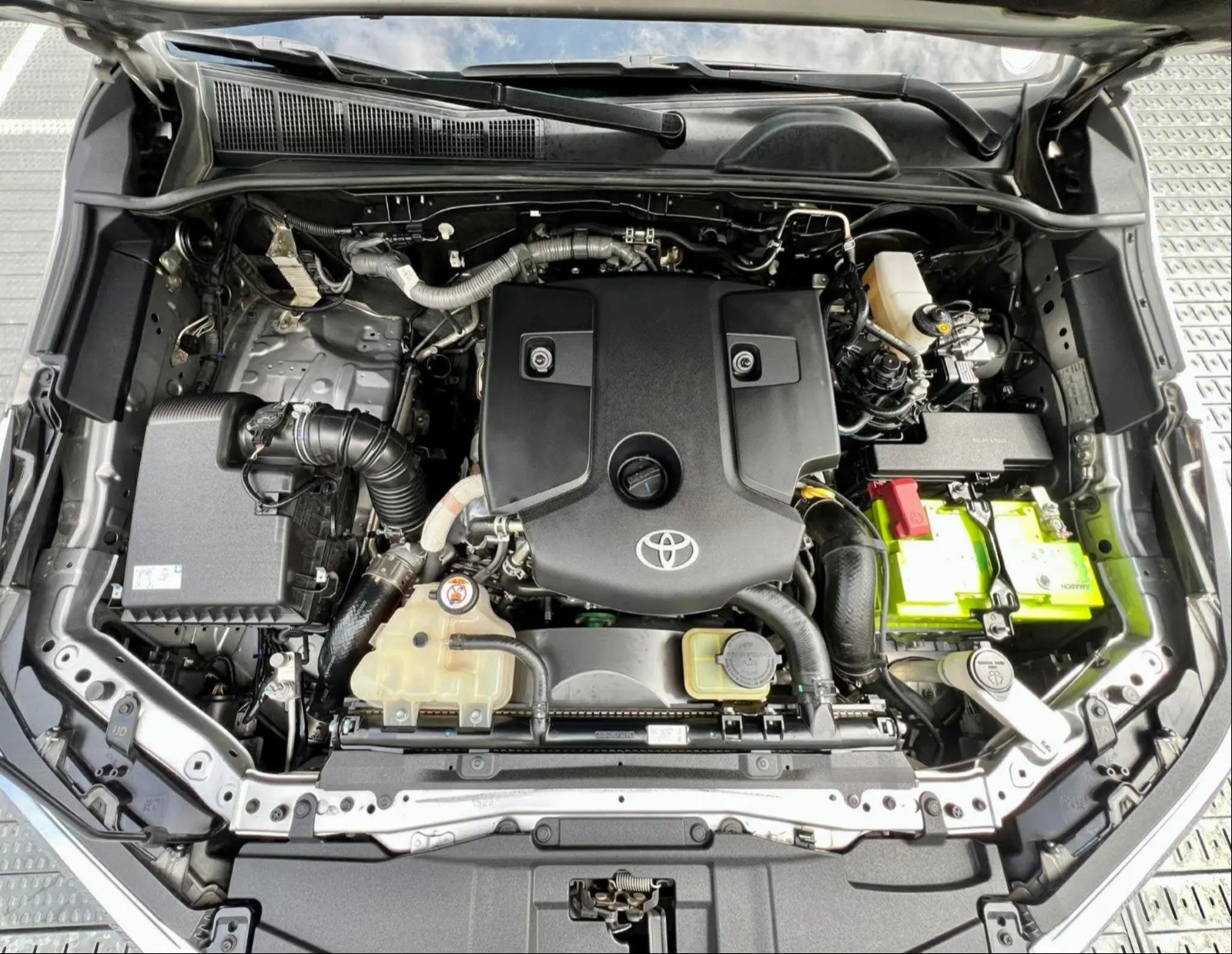 Used 1
                    TOYOTA
                     for Sale Image