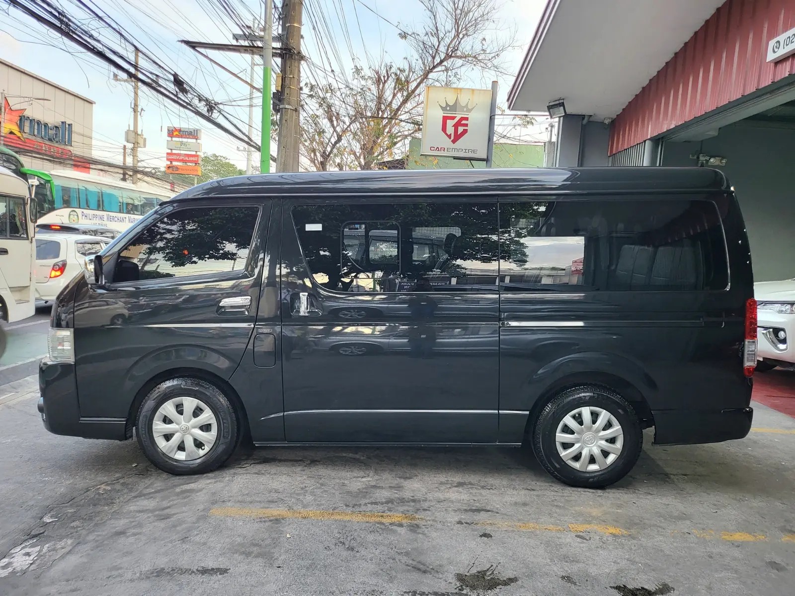 Used 1
                    TOYOTA
                     for Sale Image