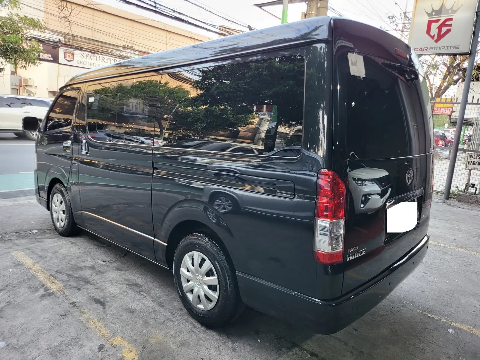 Used 1
                    TOYOTA
                     for Sale Image