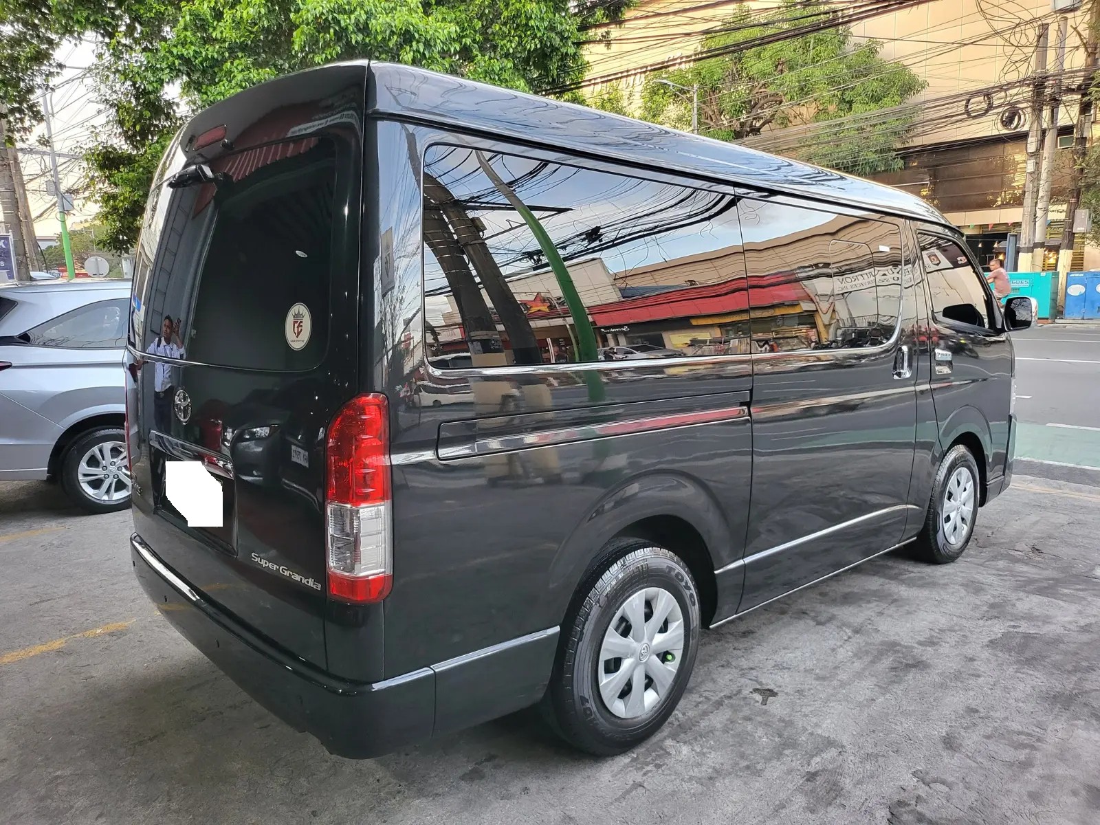 Used 1
                    TOYOTA
                     for Sale Image