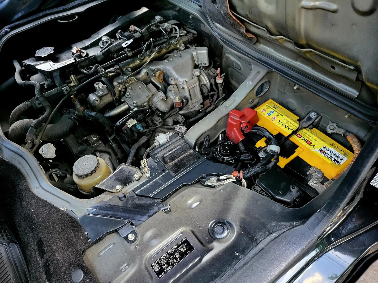 Used 1
                    TOYOTA
                     for Sale Image