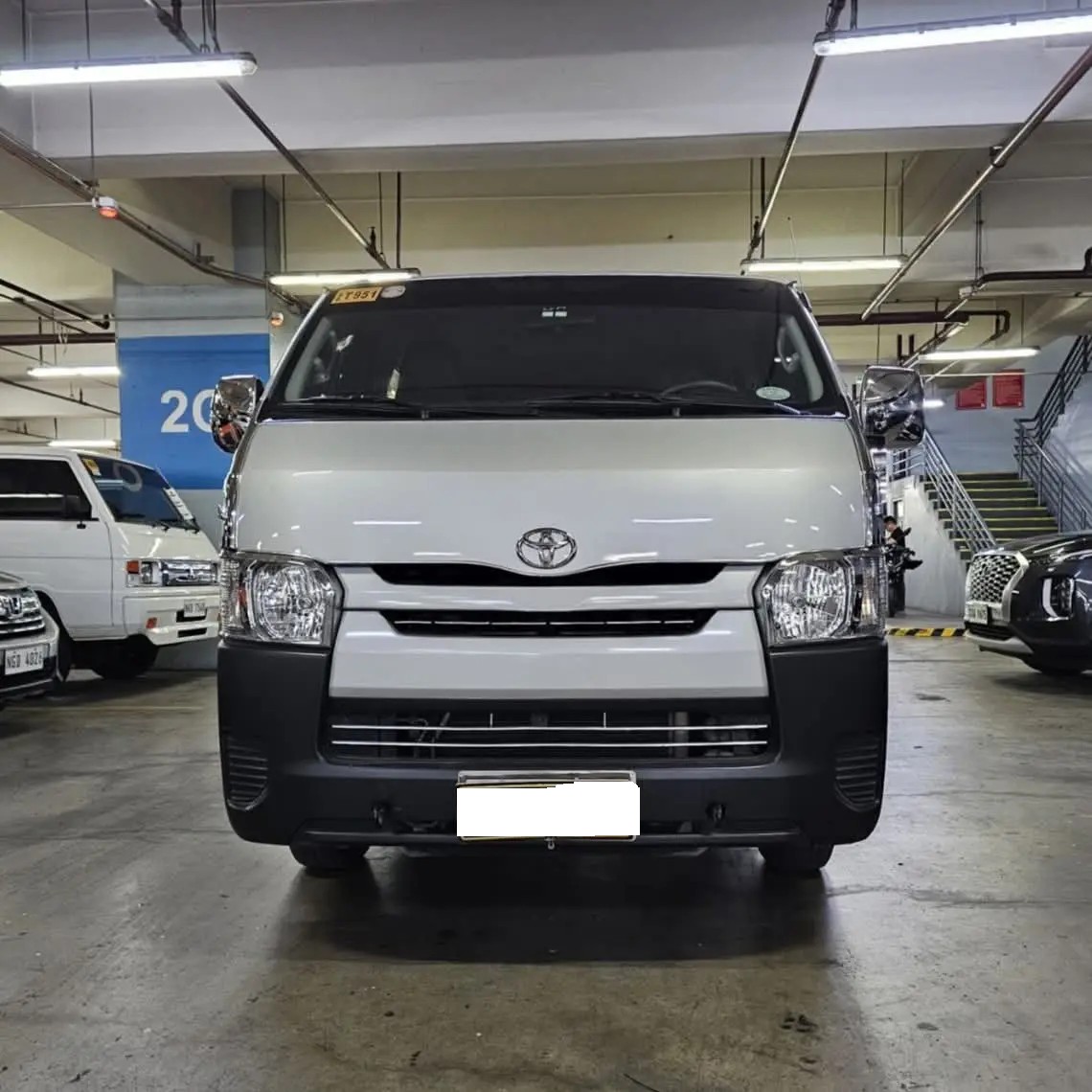 Used 1
                    TOYOTA
                     for Sale Image