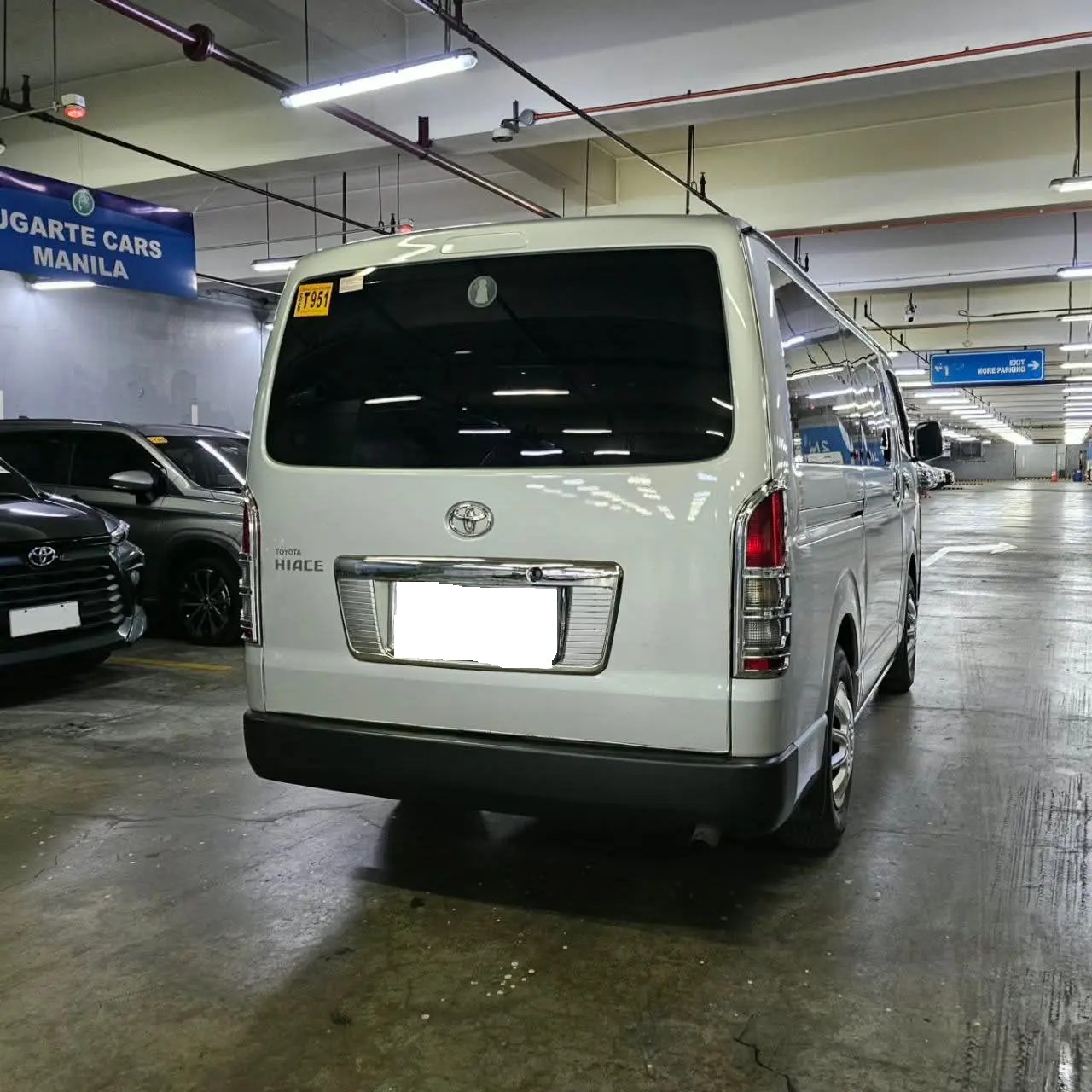 Used 1
                    TOYOTA
                     for Sale Image