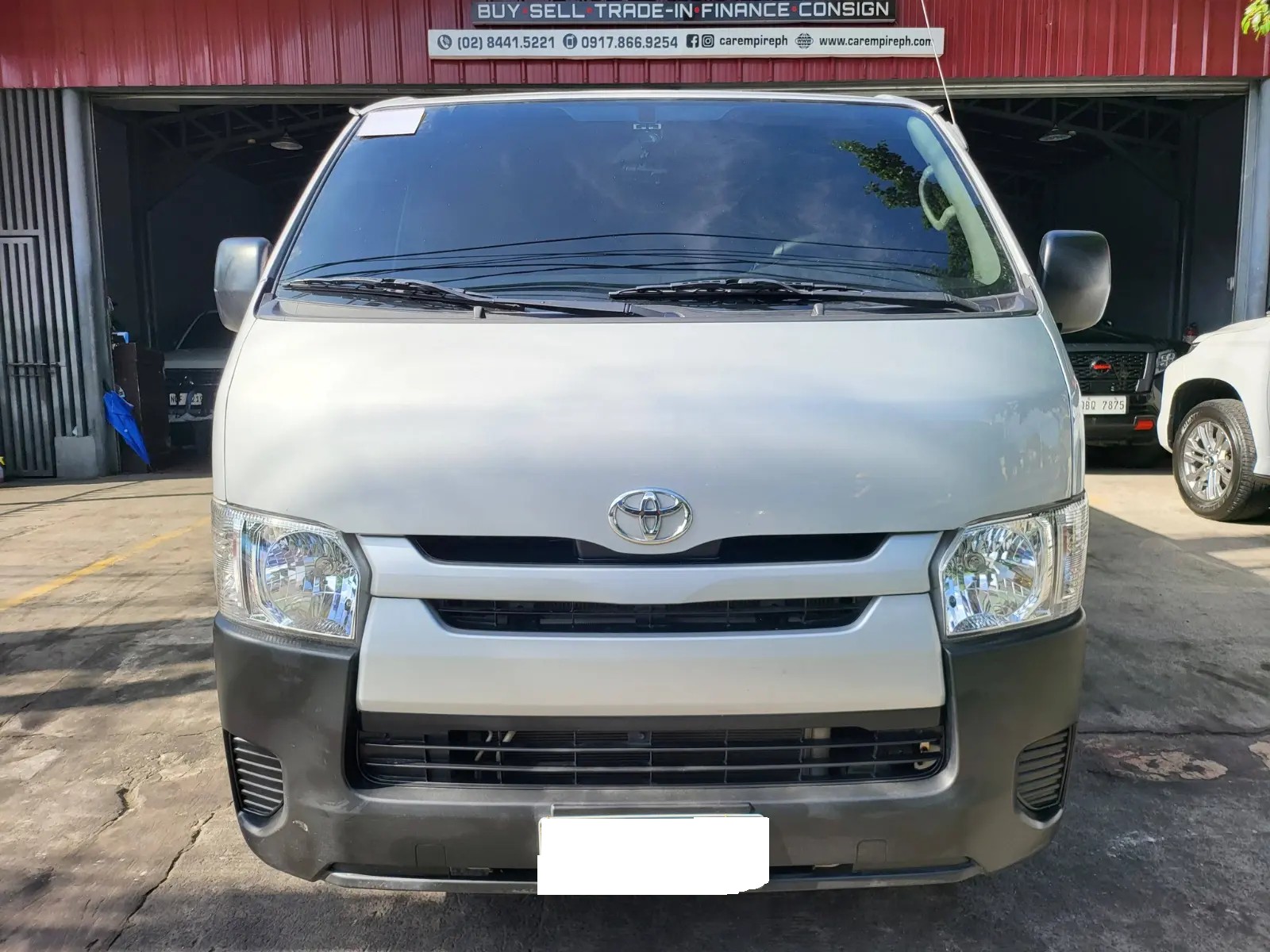 Used 1
                    TOYOTA
                     for Sale Image