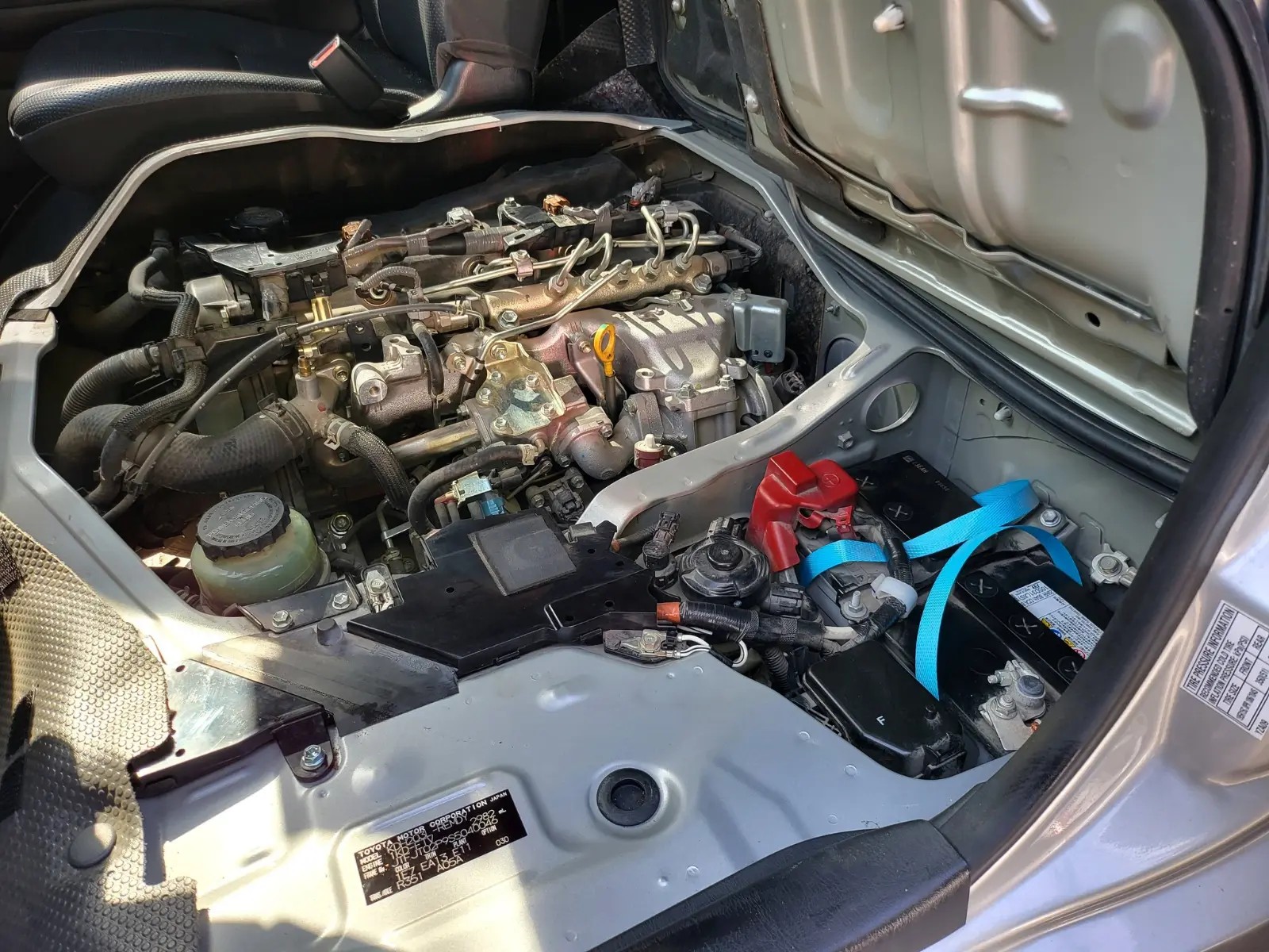 Used 1
                    TOYOTA
                     for Sale Image