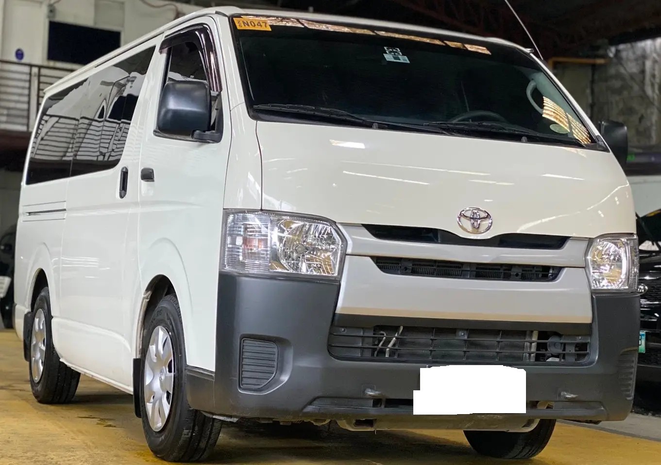 Used 1
                    TOYOTA
                     for Sale Image